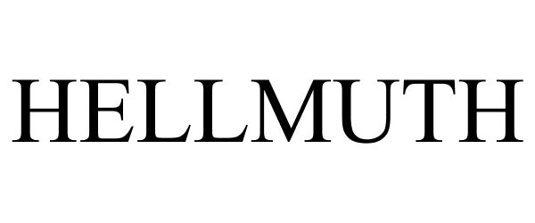 Trademark Logo HELLMUTH