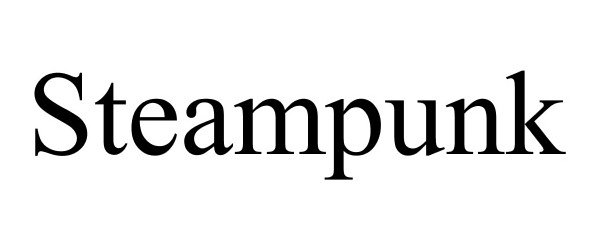 Trademark Logo STEAMPUNK