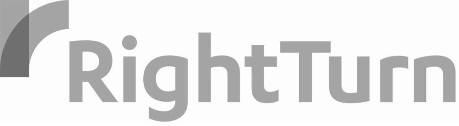 Trademark Logo RIGHTTURN