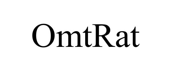 Trademark Logo OMTRAT