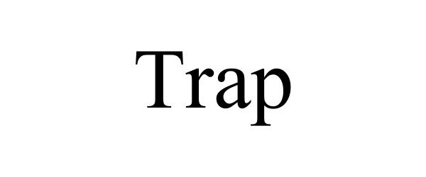 Trademark Logo TRAP