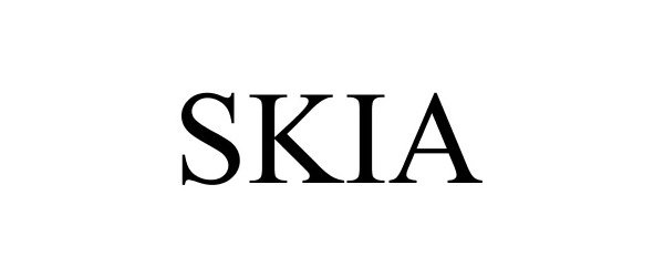 Trademark Logo SKIA