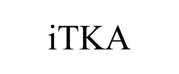 Trademark Logo ITKA