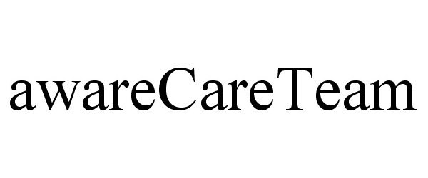  AWARECARETEAM