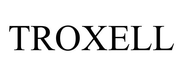 Trademark Logo TROXELL