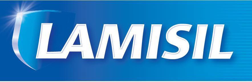 Trademark Logo LAMISIL