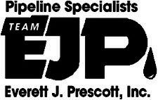 Trademark Logo PIPELINE SPECIALISTS TEAM EJP EVERETT J. PRESCOTT, INC.