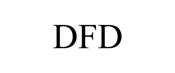  DFD