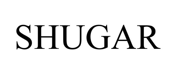  SHUGAR