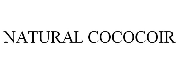  NATURAL COCOCOIR