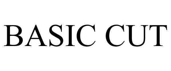 Trademark Logo BASIC CUT