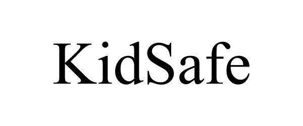 Trademark Logo KIDSAFE