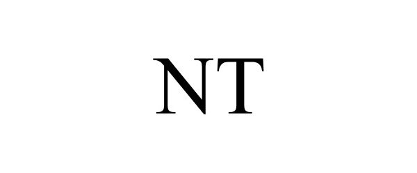 Trademark Logo NT