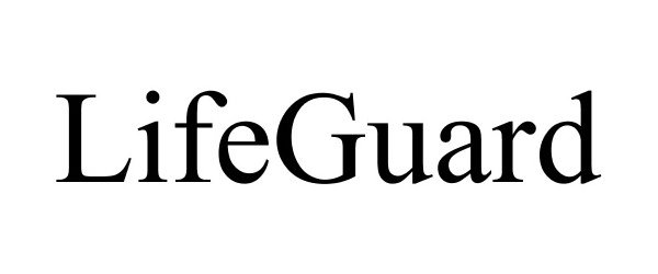Trademark Logo LIFEGUARD