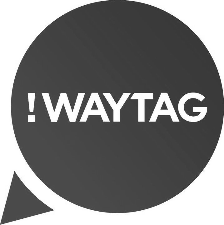 Trademark Logo !WAYTAG