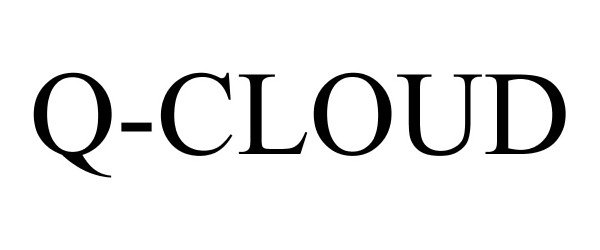 Trademark Logo Q-CLOUD