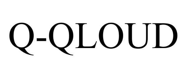 Trademark Logo Q-QLOUD