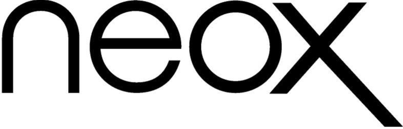 Trademark Logo NEOX