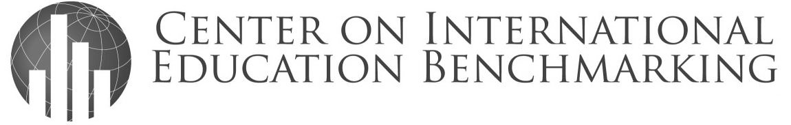  CENTER ON INTERNATIONAL EDUCATION BENCHMARKING