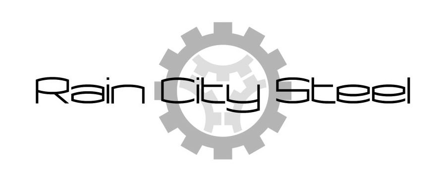 Trademark Logo RAIN CITY STEEL