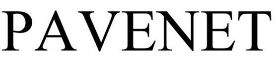 Trademark Logo PAVENET