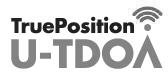 Trademark Logo TRUEPOSITION U-TDOA