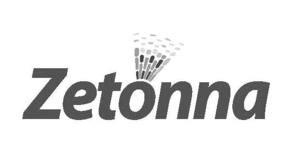 Trademark Logo ZETONNA