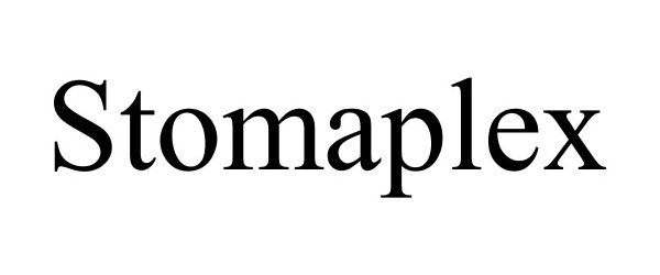 Trademark Logo STOMAPLEX