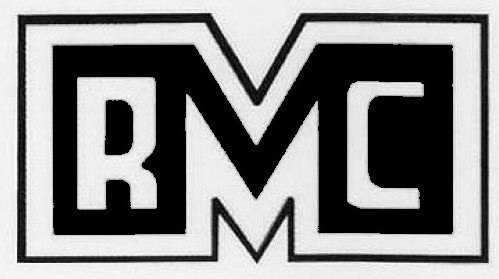 Trademark Logo RMC