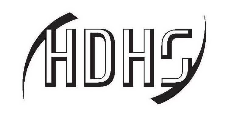 Trademark Logo HDHS
