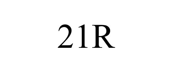  21R