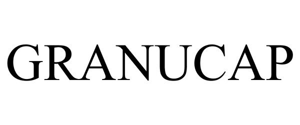 Trademark Logo GRANUCAP