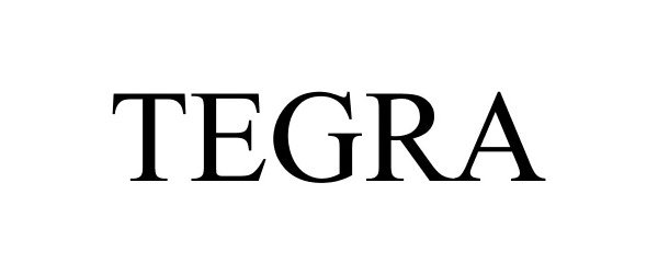 Trademark Logo TEGRA