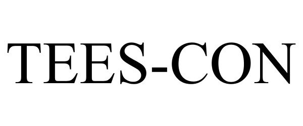 Trademark Logo TEES-CON