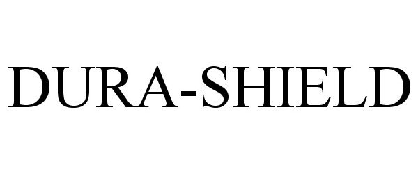 Trademark Logo DURA-SHIELD