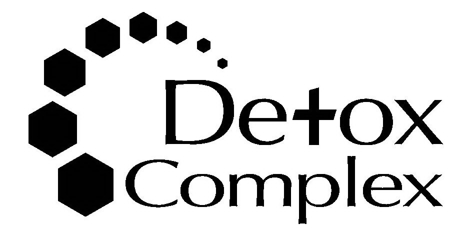 Trademark Logo DETOX COMPLEX