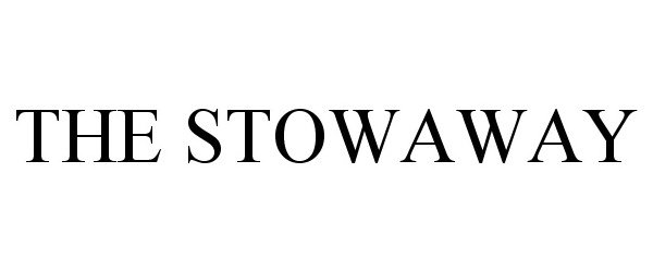 Trademark Logo THE STOWAWAY