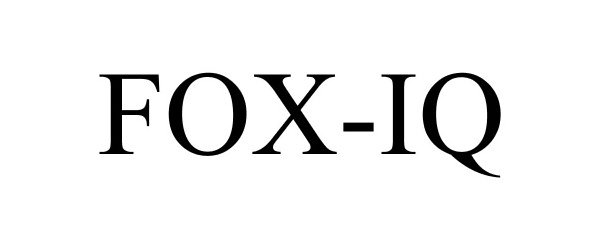  FOX-IQ