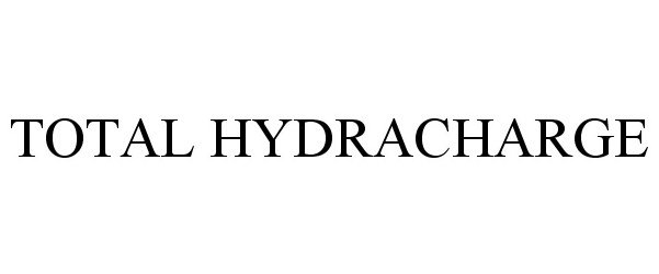  TOTAL HYDRACHARGE