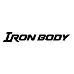Trademark Logo IRON BODY