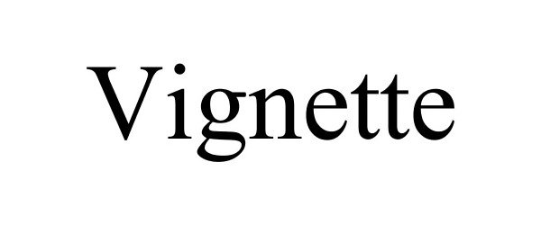 Trademark Logo VIGNETTE