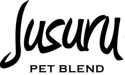 Trademark Logo JUSURU PET BLEND