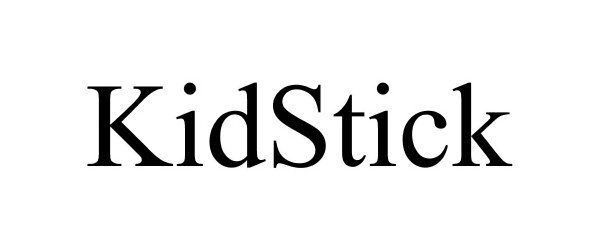 Trademark Logo KIDSTICK