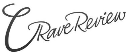 Trademark Logo CRAVEREVIEW