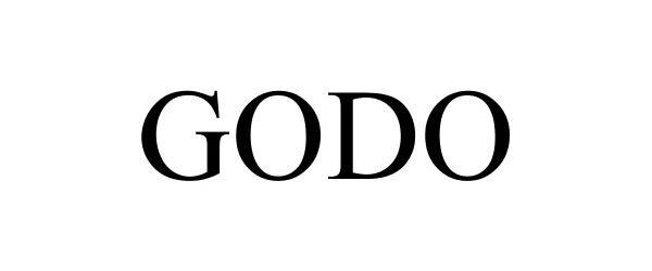 Trademark Logo GODO