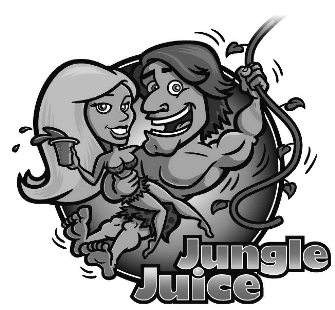 Trademark Logo JUNGLE JUICE