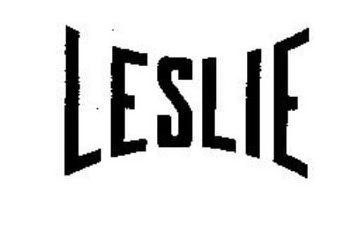 LESLIE