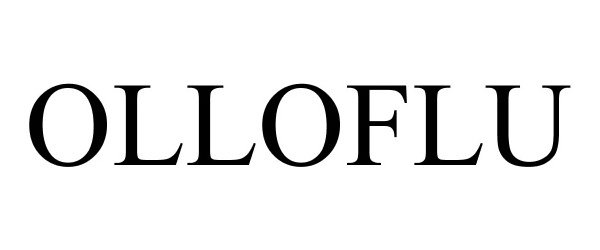 Trademark Logo OLLOFLU