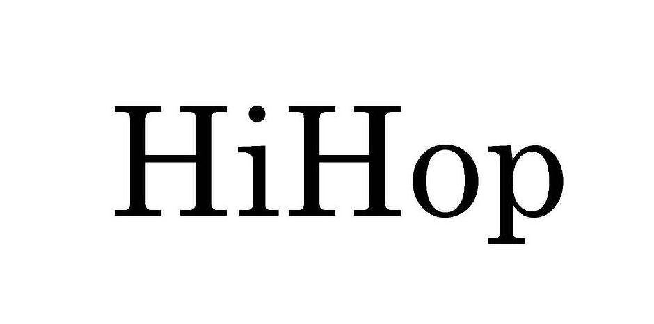 Trademark Logo HIHOP