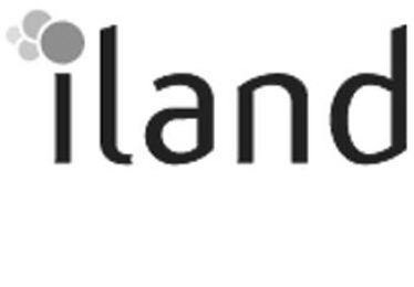 Trademark Logo ILAND